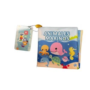 Libro de tela